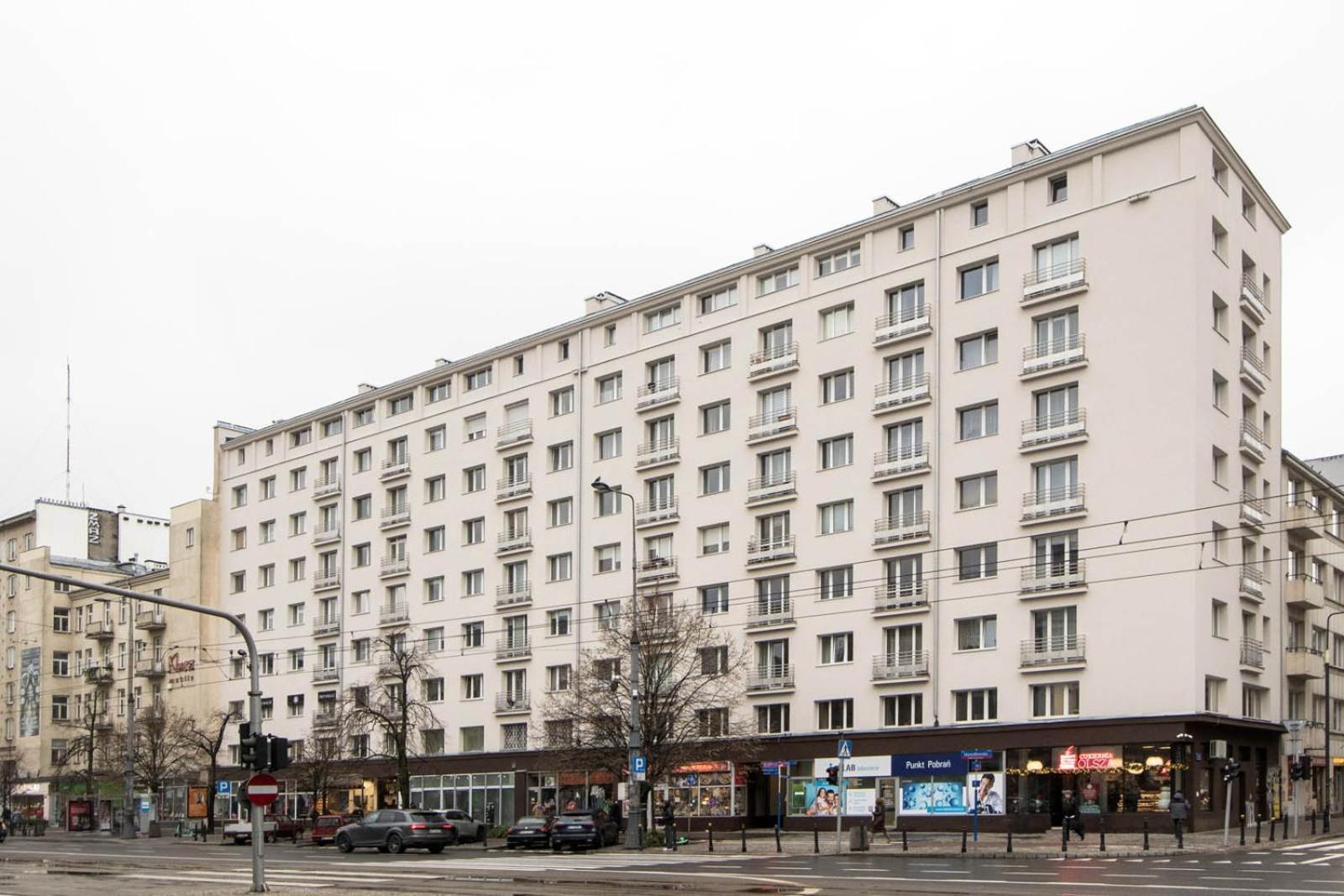 Leilighet Labo Marszalkowska Warszawa